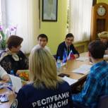 Депутаты «Единой России» представят законопроект, поддерживающий студенческие отряды 