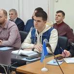 Волонтерский центр ЕР и городской оперативный штаб объединились в борьбе против коронавируса 