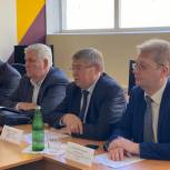Региональный координатор партпроекта «Локомотивы роста» принял участие в заседании по вопросам развития машиностроительного кластера 