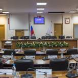 Фракция «Единой России» в городской Думе перешла на дистанционный режим работы