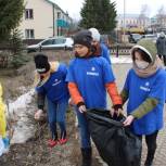 В Кушнаренковском районе более 600 человек приняли участие в акции «День чистоты»