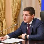 Артюхов провёл приём граждан в режиме видеосвязи