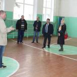 В Брасовском районе обсудили реализацию партпроекта «Детский спорт»