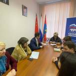Коронавирус стал главной темой заседания местного исполкома «Единой России» в Балашихе