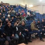 Жители Троицкого, Успенского и Ново-Троицкого выдвинули проектные предложения  по развитию территорий