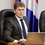 В целях борьбы с коронавирусом в Приморье открыли счет для пожертвований