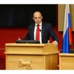 Сергей Сокол возглавит волонтерский центр по оказанию помощи жителям в связи с пандемией коронавируса