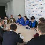 «Единая Россия» и волонтеры обсудили план работы по профилактике Covid-19 в Севастополе