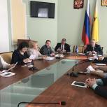 Депутаты облдумы проконтролируют реализацию партпроектов