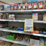 Партийцы провели мониторинг цен и ассортимента социально-значимых товаров и лекарств в Кинеле