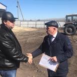  Иван Фирюлин: Бережное отношение к земле обязательно отзовется высокими урожаями