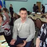 Долинцы голосуют за проекты инициативного бюджетирования