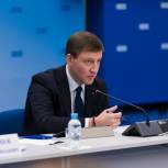 Турчак: Обращение президента по защите граждан и экономики страны в период пандемии коронавируса - прямое руководство к действию для «Единой России»