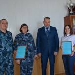 Семьям Зубово-Полянского района вручили сертификаты на получение соцвыплаты