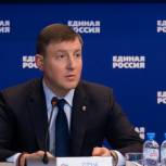 «Единая Россия» сократит расходы на выборы и перенаправит их на помощь гражданам в связи пандемией коронавируса