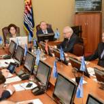 В региональном бюджете предусмотрены 108 млн рублей на обновление школьных спортзалов в городах области