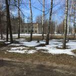 Городской парк в Колышлее обновят в рамках партпроекта