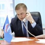 Дистанционный прием граждан провел Владимир Степанов, министр здравоохранения Чувашии