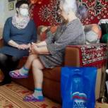 Сухорукова: У нас достаточно людей для оказания помощи пенсионерам