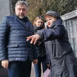 Единороссы проконтролировали реализацию партпроекта «Историческая память» в Домодедово 