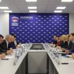 В связи с пандемией коронавируса «Единая Россия» предложила внести изменения в бюджет Ульяновской области