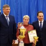 Пензенский район в спорте первый