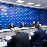 Ситников: Наша задача - быть на связи с жителями и оказать поддержку
