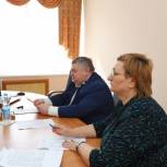 В Оренбуржье держат на контроле ситуация с поставками продовольствия и товаров первой необходимости