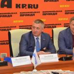 Денис Волков: «Забота об экологии должна стать трендом Самарской области»