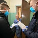 Якубовский: Помощь пожилым - на первом месте
