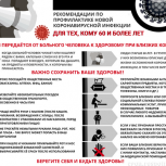 Ветлужские партийцы помогают пожилым людям, которым нужна помощь
