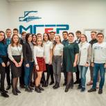 Молодогвардейцы обсудили работу волонтерского штаба в Новосибирске