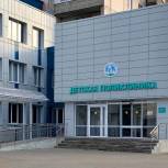 Геннадий Щербина закупил 12 тысяч медицинских масок для старооскольских врачей детской поликлиники, работающих в условиях пандемии коронавируса 