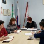 В Мари-Турекском районе работают волонтеры