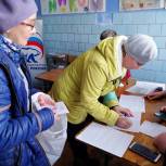 В Ярском районе прошло прошло предварительное  внутрипартийное голосование