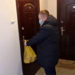 Жители НАО предлагают помощь волонтерскому центру «Единой России» 