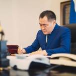 Указ Главы Республики Тыва «О введении режима полной самоизоляции граждан на территории Республики Тыва»  
