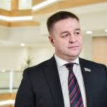Андрей Осадчук отчитался о работе с обращениями граждан за первый квартал 2020 года