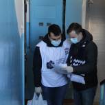 Волонтерский центр в Омске доставляет на дом нуждающимся завтраки и обеды