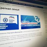  В семейную приемную «Единой России» Нижегородской области можно обратиться онлайн