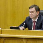  Нетёсов: Обеспечение общественной безопасности, противодействие преступности, защита прав и законных интересов граждан – безусловный приоритет