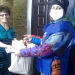 Волонтеры «Единой России»  активно включились в борьбу с коронавирусом