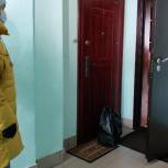 Лабытнангские волонтеры оказывают помощь одиноким пенсионерам