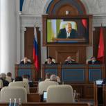 «Единая Россия» единогласно поддержала разработанный Правительством Севастополя законопроект о поддержке бизнеса
