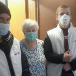 Луховицкие партактивисты в условиях пандемии коронавируса помогли свыше ста ветеранам