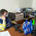 Волонтёры и активисты Похвистневского района активно включились в борьбу с коронавирусом