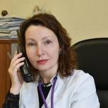 Ольга Устинова: «Мы вместе можем сделать многое, чтобы не заразиться»