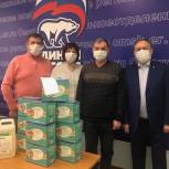 Омское региональное отделение «Единой России» присоединяется к акции в поддержку медицинских работников