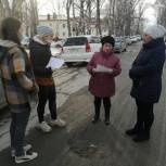 В Аниве начали дежурство патрули волонтеров