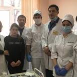 Дагестанские стоматологи оказали помощь Детскому дому г. Каспийска